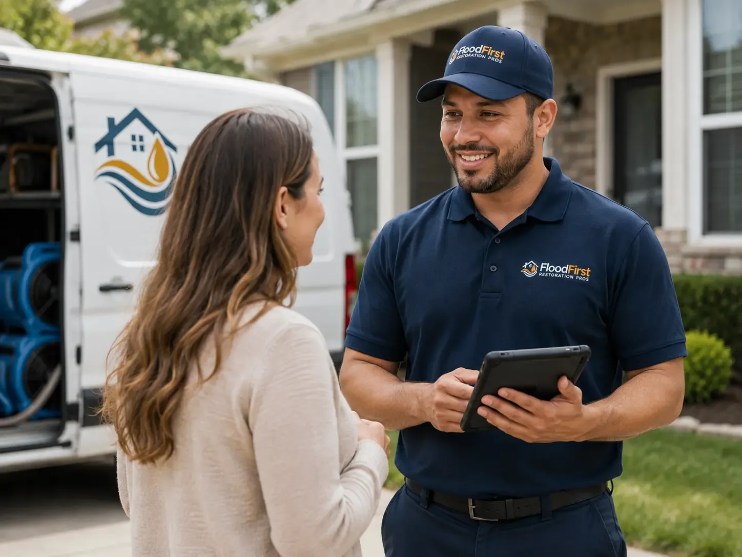 Flood Damage Restoration Sawyerville, AL FAQs